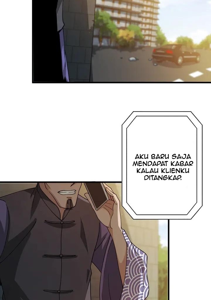 Reborn Doctor Chapter 45 Bahasa Indonesia